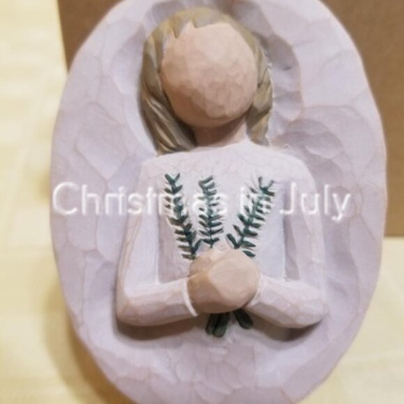 Willow Tree Remembrance Keepsake Box Keeping Treasured Memories Close #26611 - Picture 2 of 4